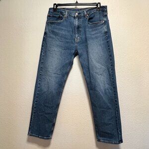 Levi's 505 Pants Size‎ 36 30 Medium Wash Mens